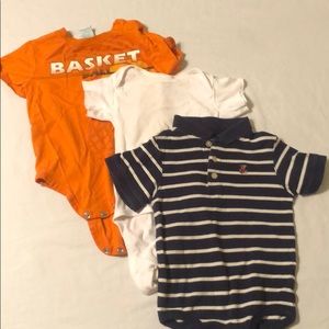 Boys/24mo/onesies